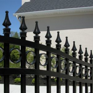 Aluminum Fencing