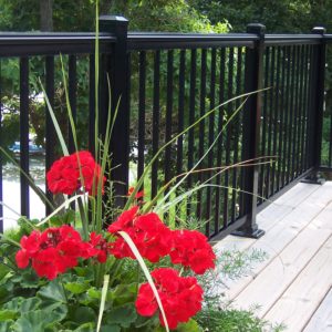 Metal Railing