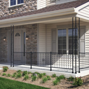 Steel Railing