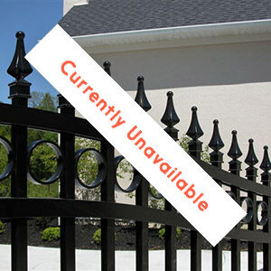 Aluminum Fencing